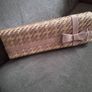 Shoes/Lunar Occasion Pink/Beige Bow Shoes  and Bag Size 5 UK  ..  Price Drop Image 7