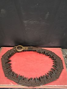 WWII Trench Saw
