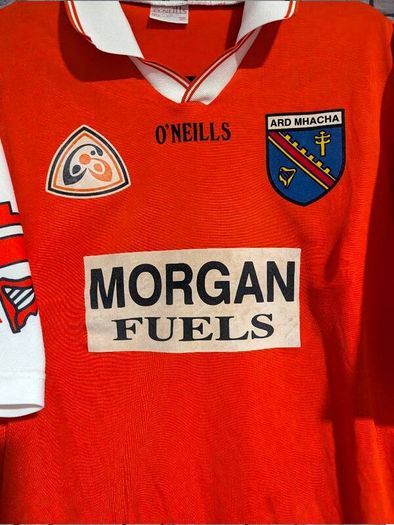 1999 Armagh Gaa Jersey Size Xl