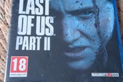 last of us 2 Ps4 game