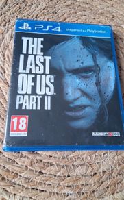 last of us 2 Ps4 game