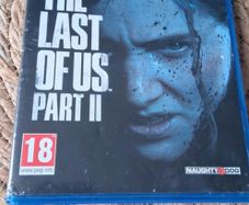 last of us 2 Ps4 game