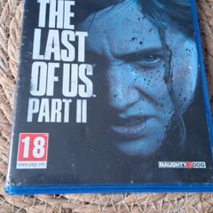 last of us 2 Ps4 game