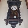German Junghans wall clock Image 7