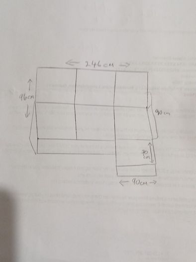 Corner Sofa