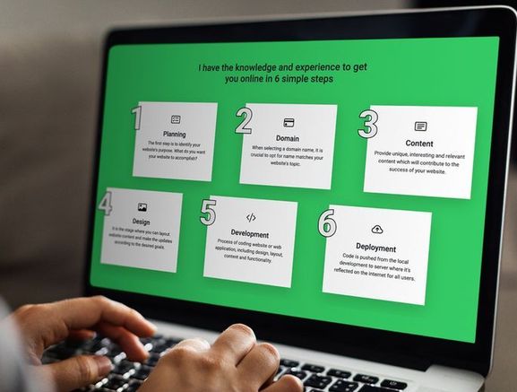 Freelance Web Development & Design services