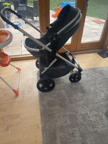 cupla duo buggy