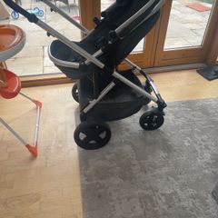 cupla duo buggy