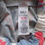 2 pairs of M&S cotton-rich short pyjama sets (4-5 years) Image 2