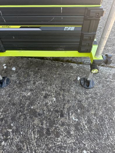 Matrix P25 System Seat Box
