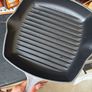 Le Creuset Grill Pan Image 2