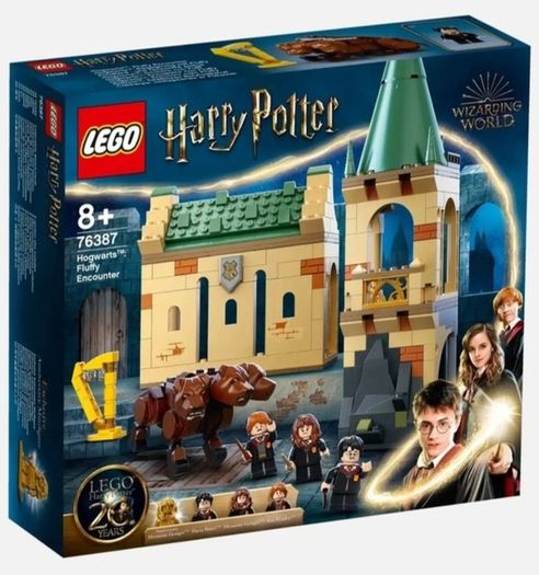 Lego Harry Potter 76387