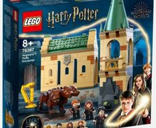 Lego Harry Potter 76387