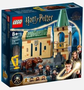 Lego Harry Potter 76387