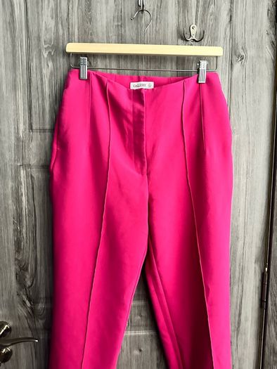 Pink Trousers UK 10
