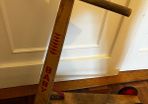 Vintage Scooter Child's Wooden Scooter