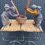 Vintage Decorative Item, movable Image 3