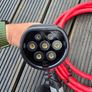 EV type2 charging cable 6m Image 3