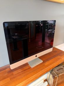 iMac 27" Late 2012