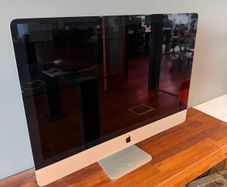 iMac 27" Late 2012