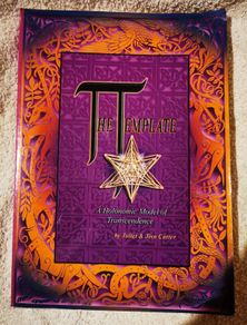 The Template - A Holonomic Model of Transcendence