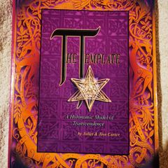 The Template - A Holonomic Model of Transcendence