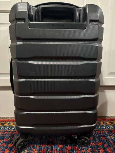 Samsonite hard shell cabin bag