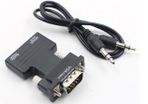 VGA male TO HDMI female adapter Converter
