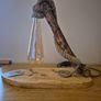 Unique Hand crafted lamp Image 7