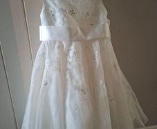 John rocha flower girl dresses x 4