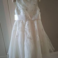 John rocha flower girl dresses x 4