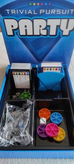 Trivial Pursuit Party