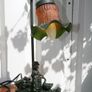 Vintage Table Lamp - 17" Image 9