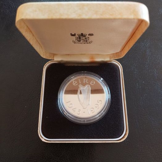 1995 50th Anniversary of the United Nations coin