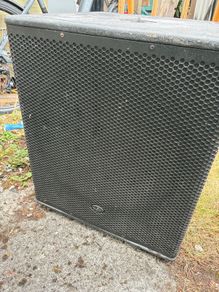 Sub-18H DAS audio (passive)