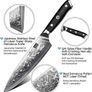 Chefs Knife 8" Image 9