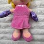 Miss Piggy Plush Disney Muppets Posh Paws approx. 23. cm. Used Please see photos Image 4