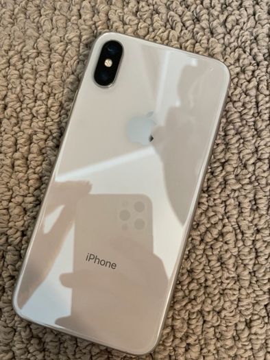 iPhone X unlocked