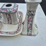 Antique condiment set Image 2