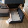 Sofa/bed/storage Image 5
