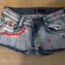 Jeans shorts Image 2