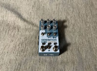 Chase Bliss Audio Generation Loss MKII