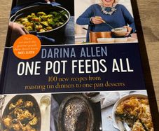 Darina Allen Cookbook