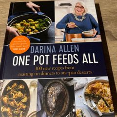 Darina Allen Cookbook