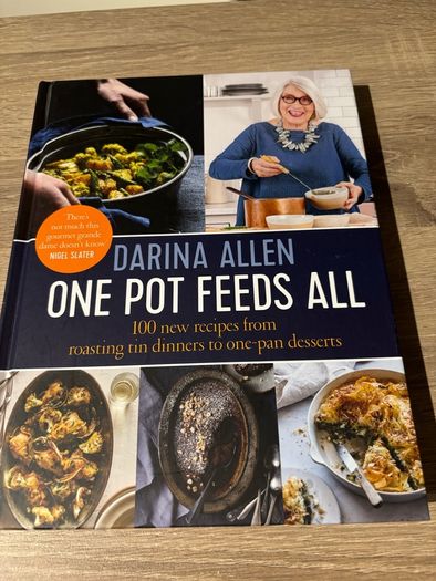Darina Allen Cookbook