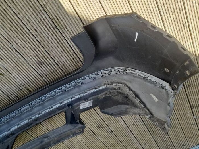 Genuine VW Tiguan R Line Rear Bumper