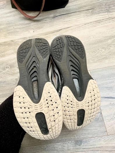 Nike ZoomX running shoes