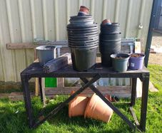 pots