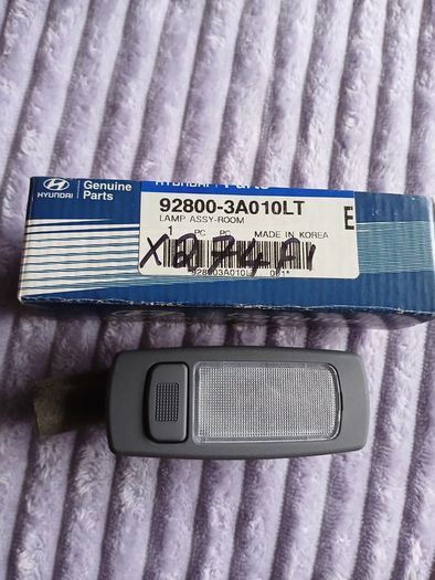Genuine Hyundai Trajet 2000-2006, Interior Room Lamp Assy, 92800-3a010lt