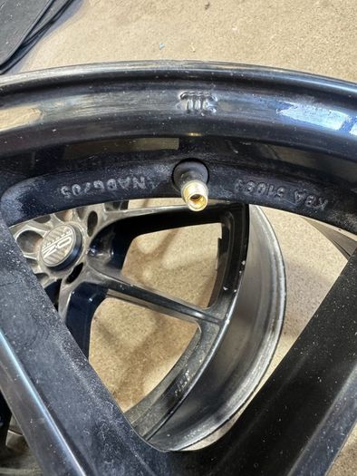 OZ leggera 5x112 19 inch